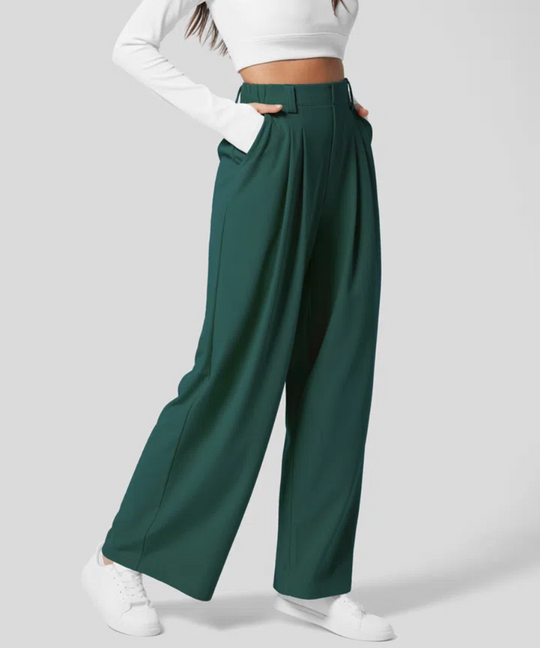 R&B | Weite Beine Maßgeschneiderte Hose