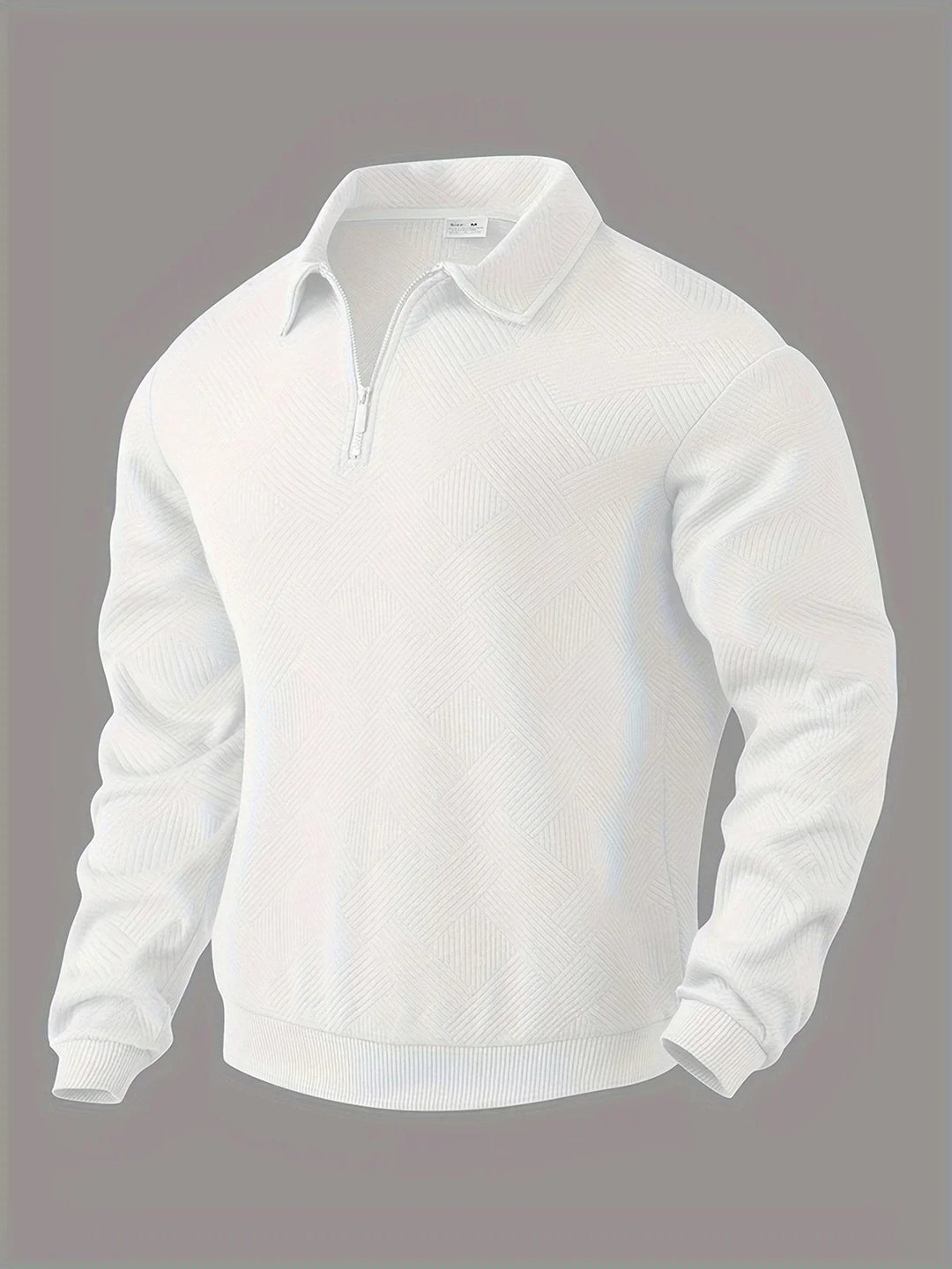R&B | Pullover - Eleganter Warmer Winterpullover für Männer