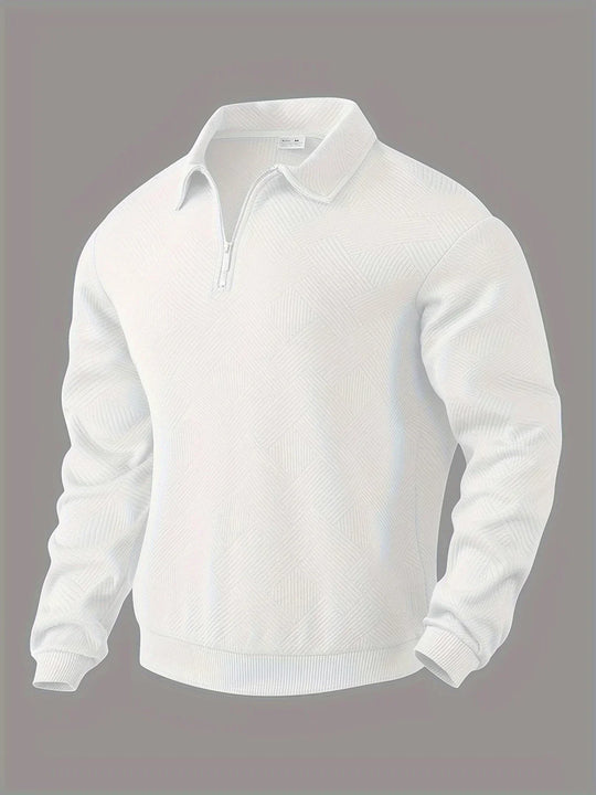 R&B | Pullover - Eleganter Warmer Winterpullover für Männer