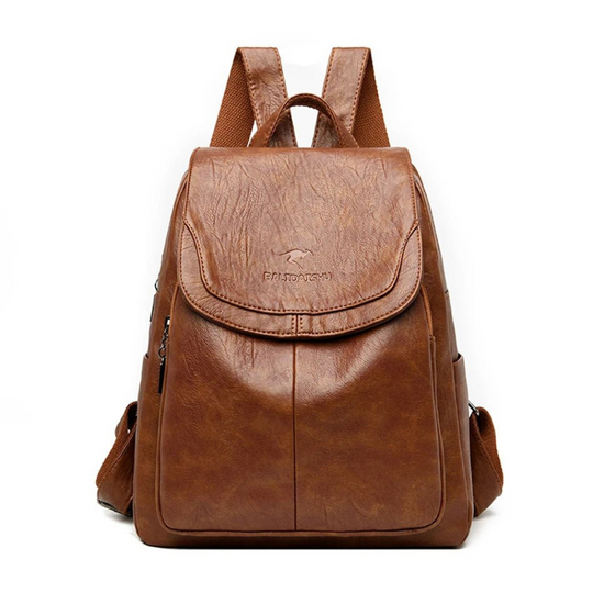 R&B | Vintage Rucksack für Damen Stilvoll