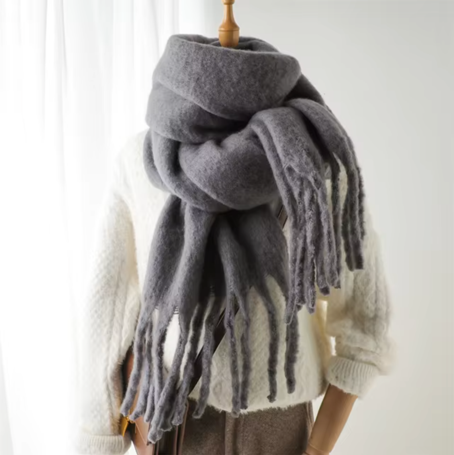 Heidi-Mode | Winter-Schal