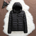 R&B | Leichte Kapuzenjacke