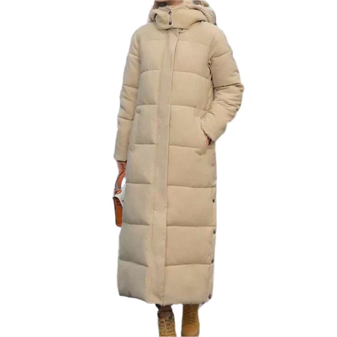R&B | Zeitlose Damen Winterjacke