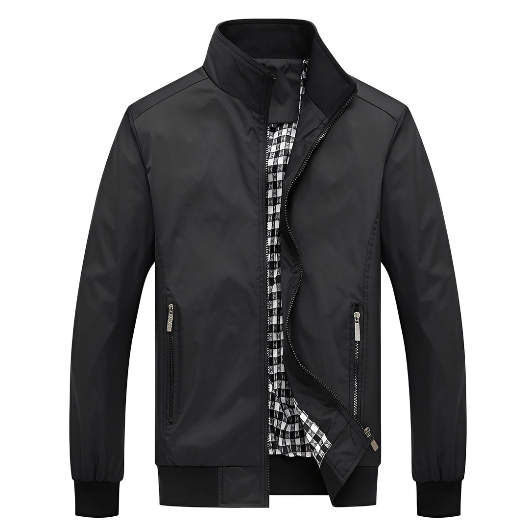 R&B | Formelle winddichte Jacke für Herren