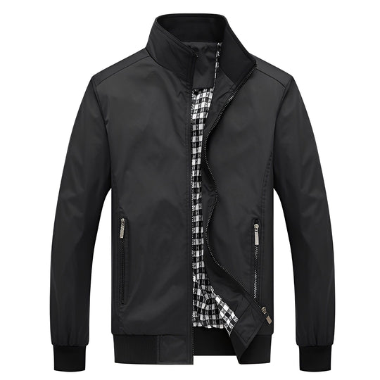 R&B | Formelle winddichte Jacke für Herren