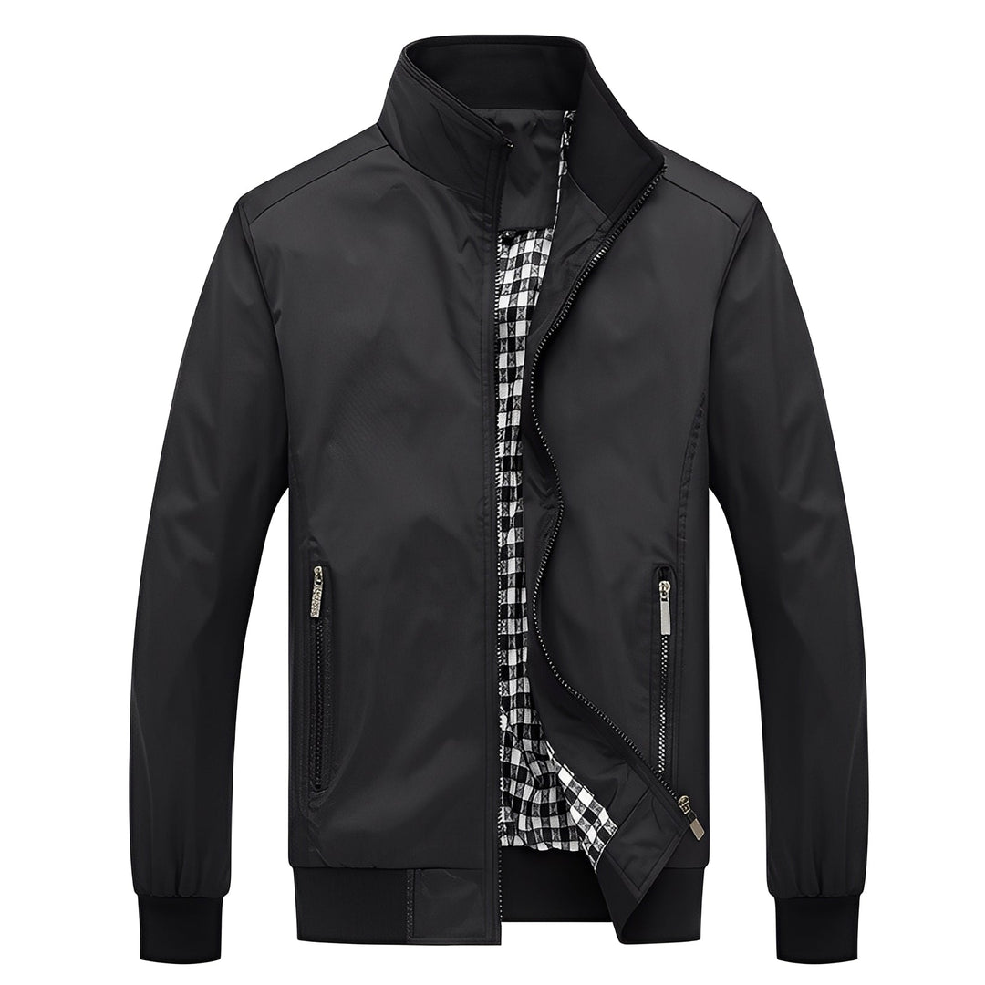 R&B | Legere, formelle, winddichte Jacke für Männer