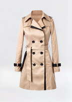 R&B | Doppelter Trench