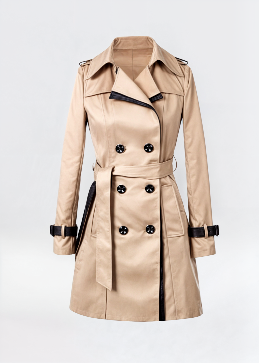 R&B | Doppelter Trench