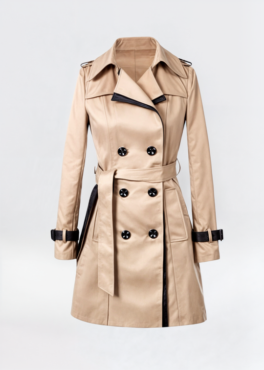 R&B | Doppelter Trench