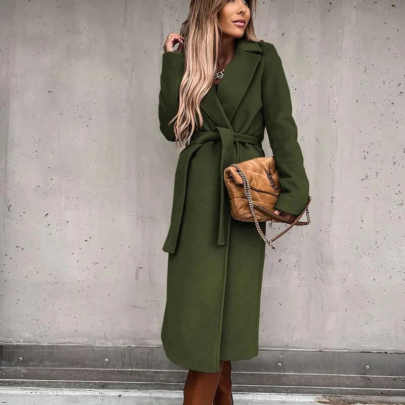 R&B | Wolljacke - Modern & Lang