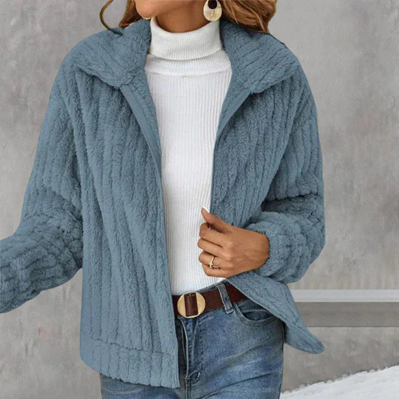 R&B | Cropped Weste Warm & Stilvoll