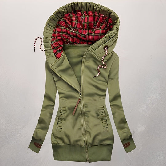 R&B | Stilvolle Slim-Fit Jacke für Damen