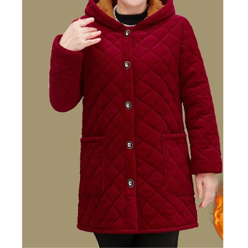 R&B | Damen Steppjacke