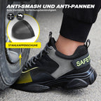 Leichte elastische Anti-Smashing-Schutzschuhe R&B