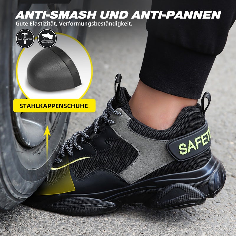 Leichte elastische Anti-Smashing-Schutzschuhe R&B