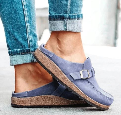 Heidi-Mode | Orthopädische Damen-Slipper