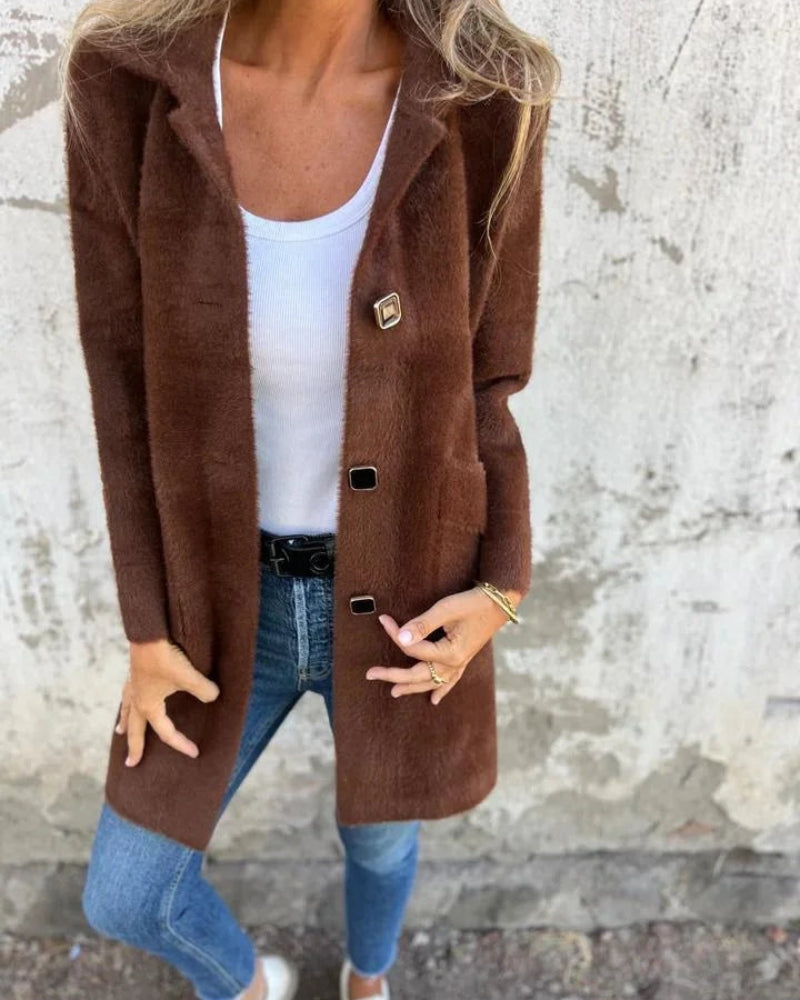 R&B | Elegante Jacke
