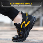 ultraleichte atmungsaktive Anti-Smashing-Sicherheitsschuhe R&B