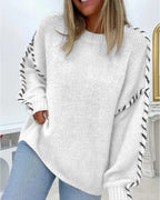 R&B | Boho Stil Sweater