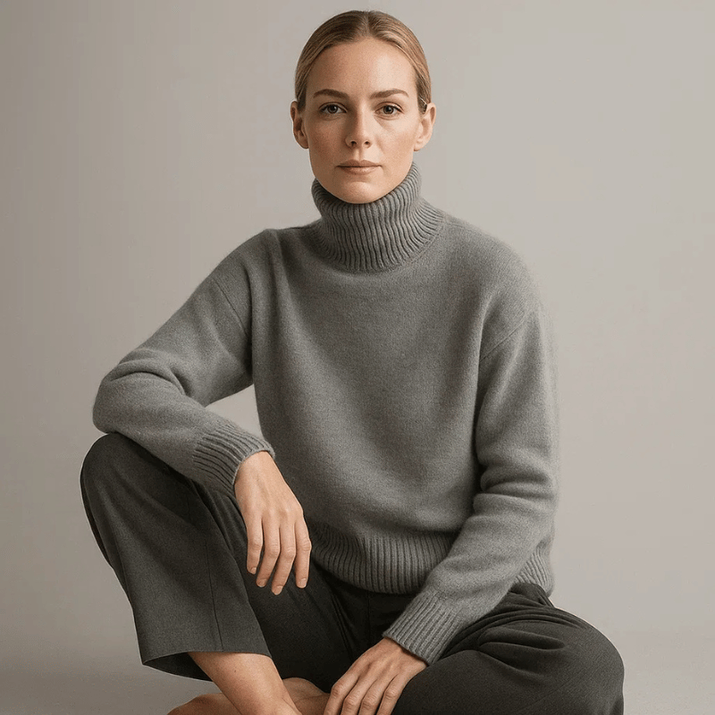 R&B | Turtlebecken-Pullover