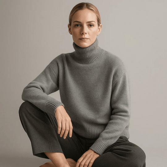 R&B | Turtlebecken-Pullover