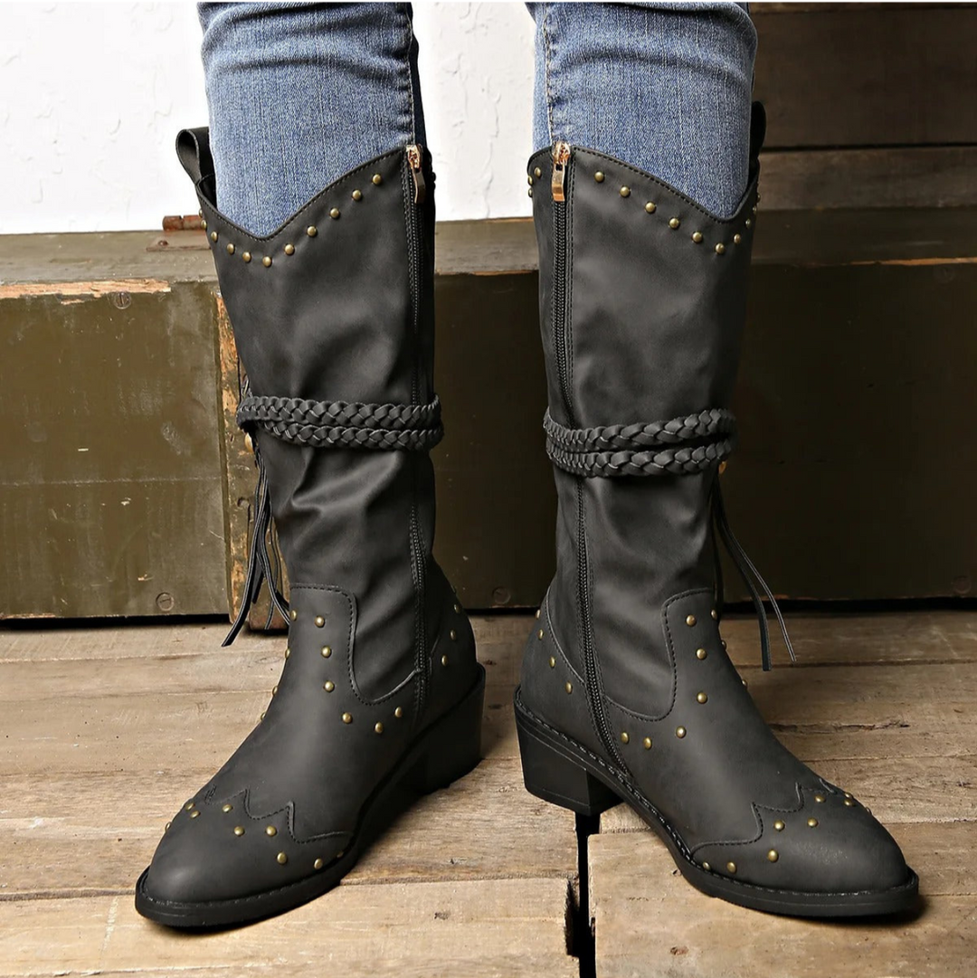 R&B | Westernstiefel für Damen
