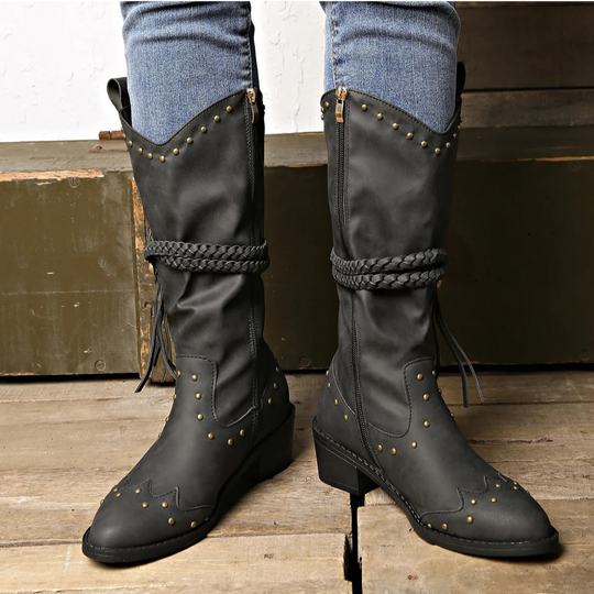 R&B | Westernstiefel für Damen