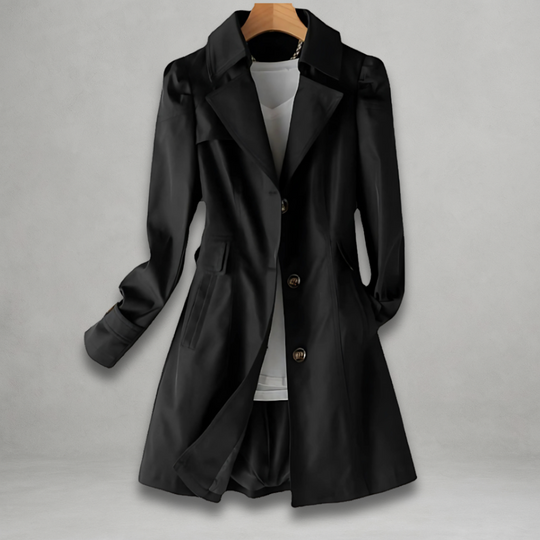 R&B | Trendy Frühlings-Trenchcoat