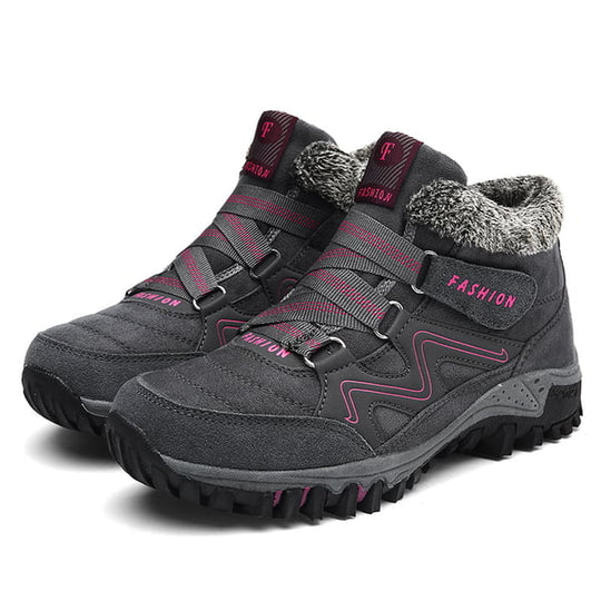 Unisex Winterstiefel Aspen | Wasserdicht, Warm und Rutschfest R&B
