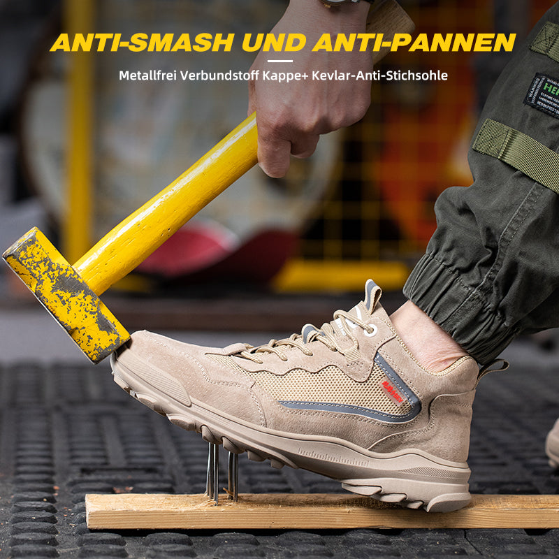 Protection Insulation Anti-Smash- und Pannensicherheitsschuhe R&B