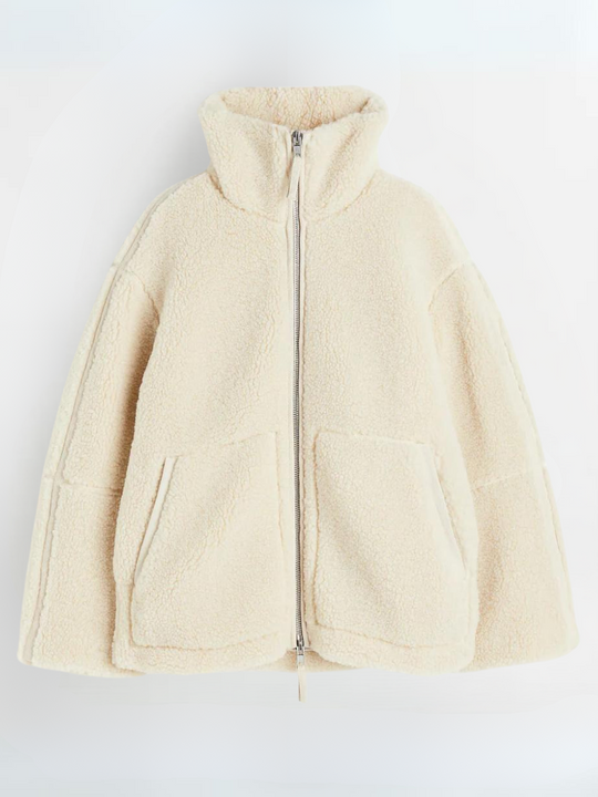 R&B | Übergroße Schicke Jacke für Frauen
