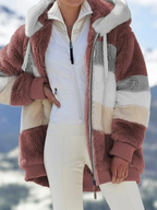 R&B | Winterjacke für Frauen Lang