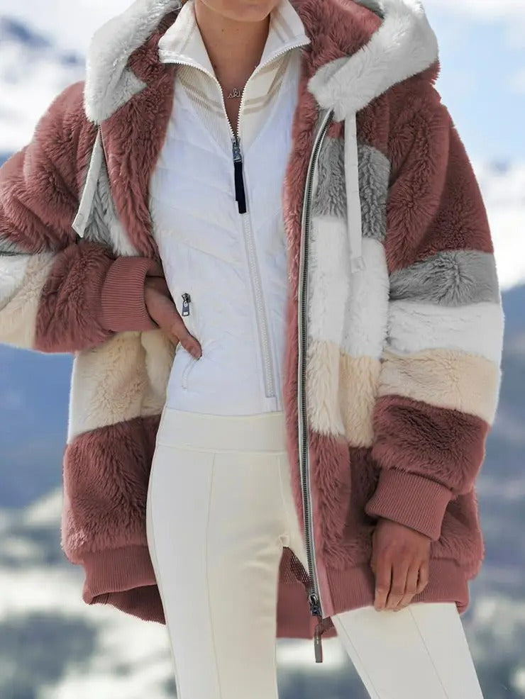 R&B | Winterjacke für Frauen Lang