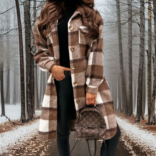 R&B | Hochwertige warme Jacke