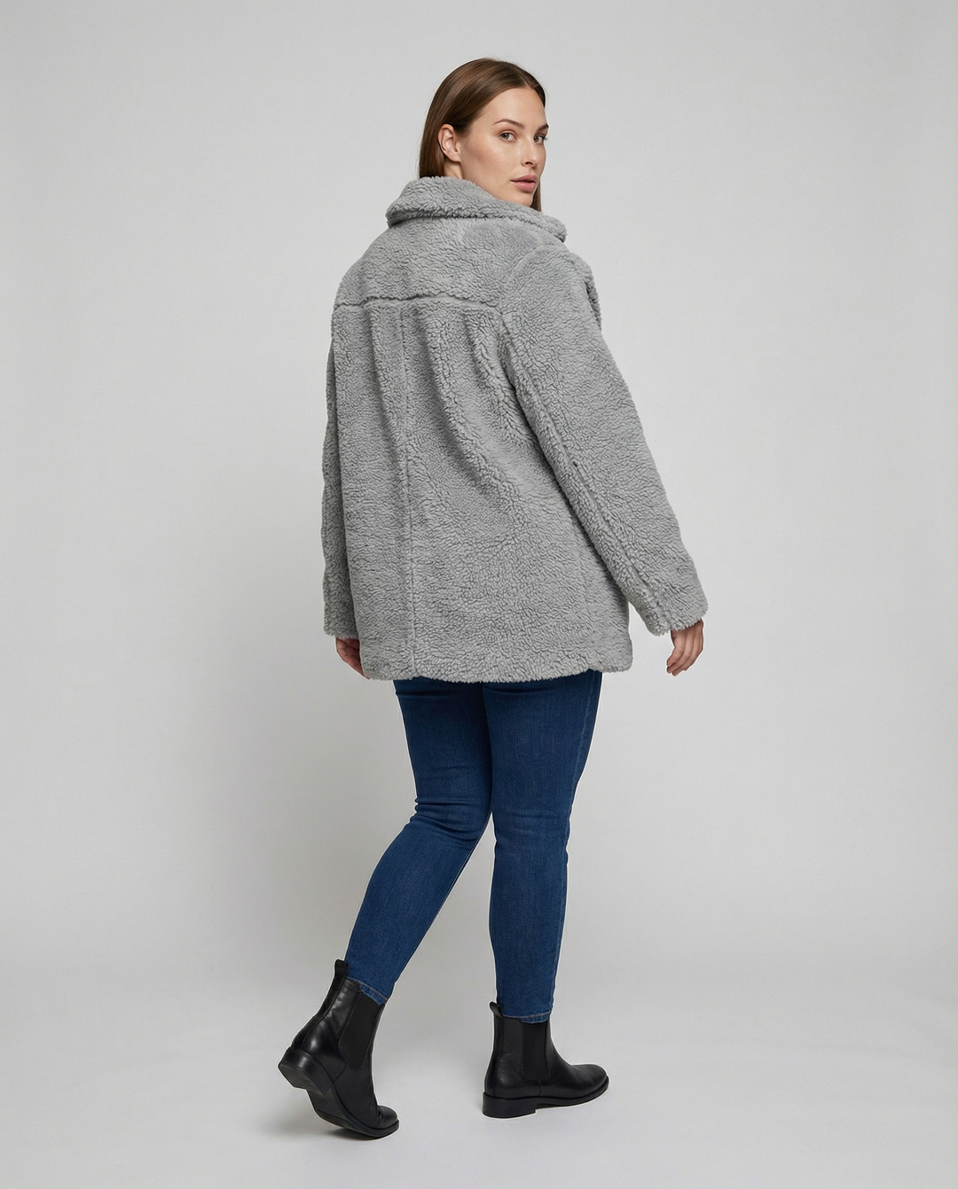 R&B | Wintermode für Frauen mit modernem Schnitt ideal für kaltes Wetter