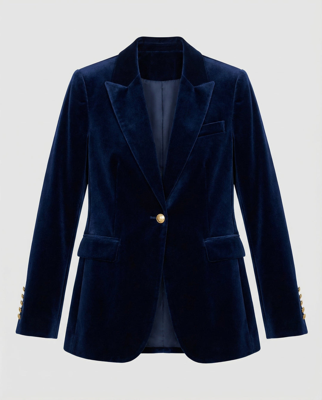 Eleganter Damen Samtblazer | R&B
