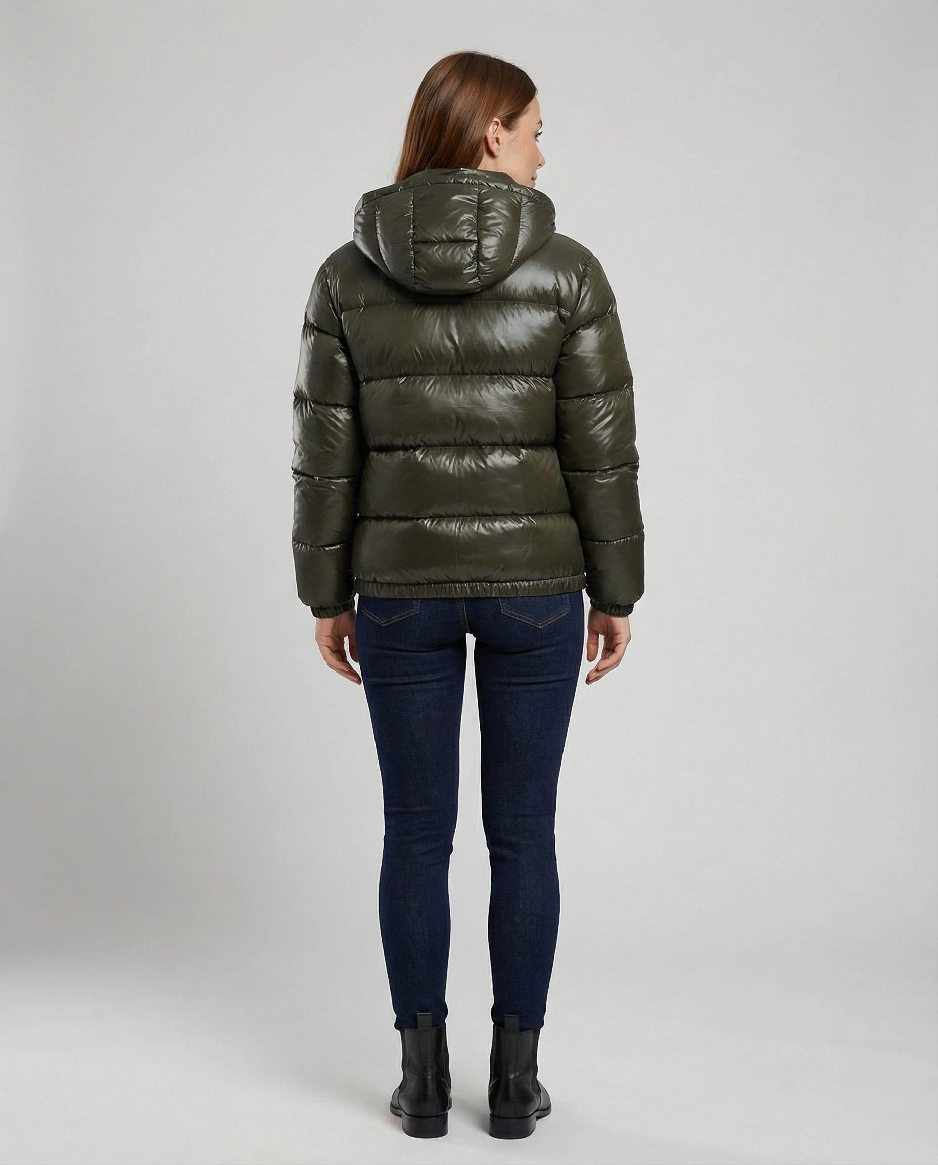 Leichte Warme Daunenjacke Damen | R&B