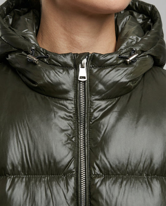 Leichte Warme Daunenjacke Damen | R&B