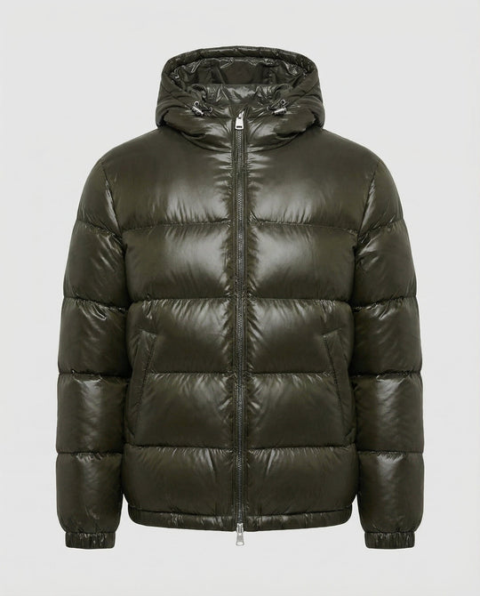Leichte Warme Daunenjacke Damen | R&B