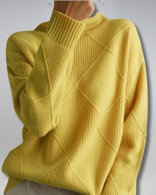 R&B | Schicker Rollkragenpullover