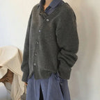 warme, modische strickwaren