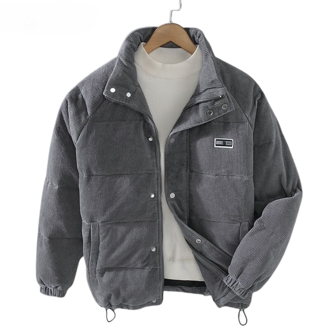 R&B | Stilvolle Winterjacke