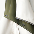 R&B | Colorblock Trenchcoat für Frauen