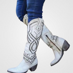 EB | Elegante hohe Stiefel