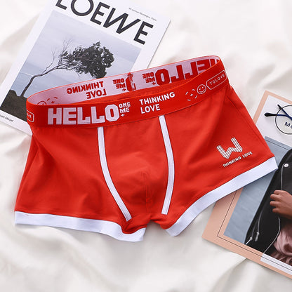 R&B | Boxershort Satz
