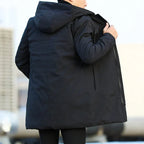 R&B | Wasserdichte Winterjacke für Männer