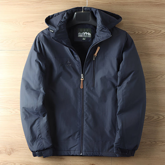 R&B | Lässige, Dicke Outdoor-Jacke für Männer