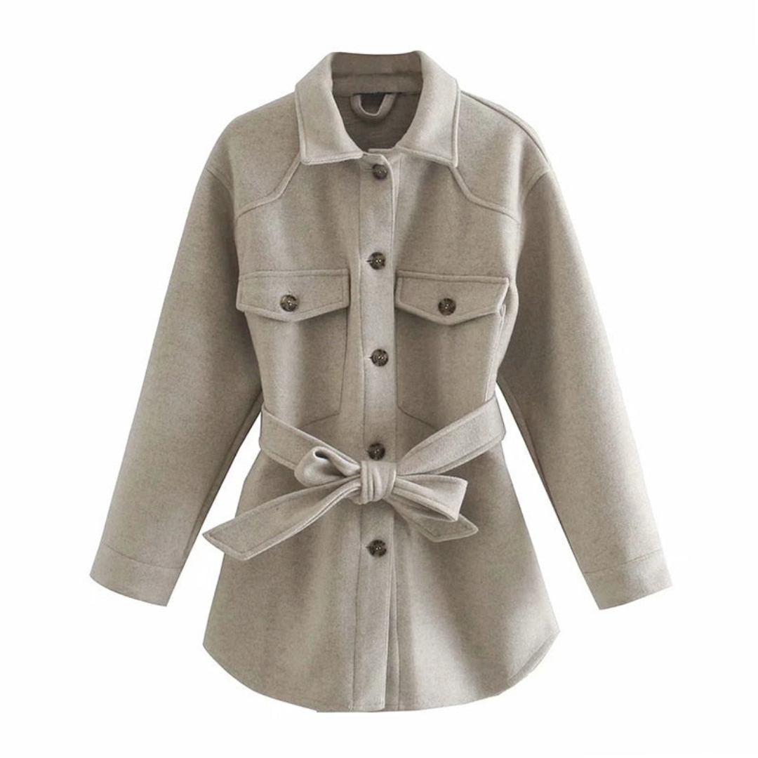 R&B | Winterjacke für Damen Lang