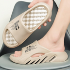 R&B | Luxus Orthopädische Herren Badeschuhe Mit Weichem Fußbett Und Rutschfester Sohle