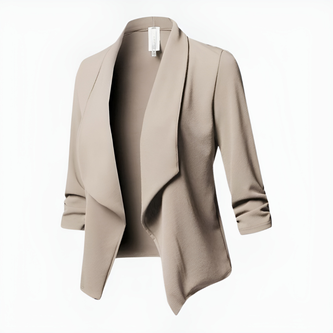 R&B | Blazer Mit Langen Ärmeln Für Damen Formal